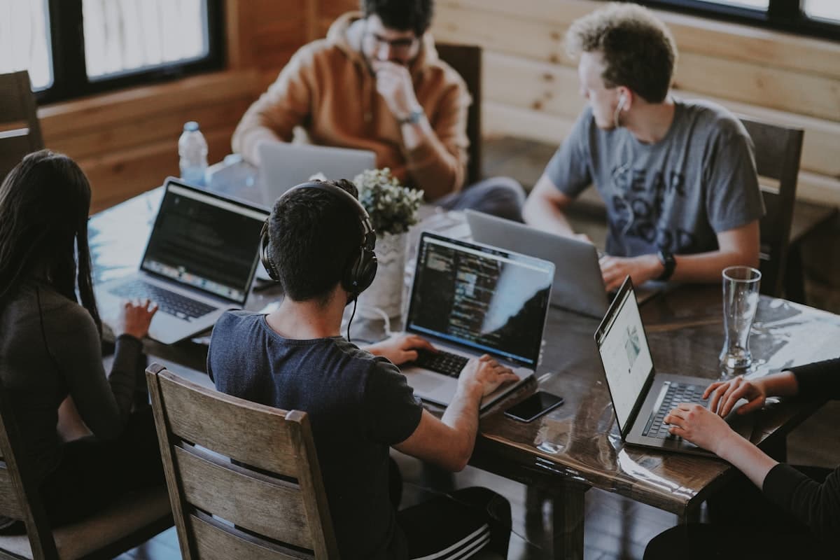 Team collaboration on open-source dashboard